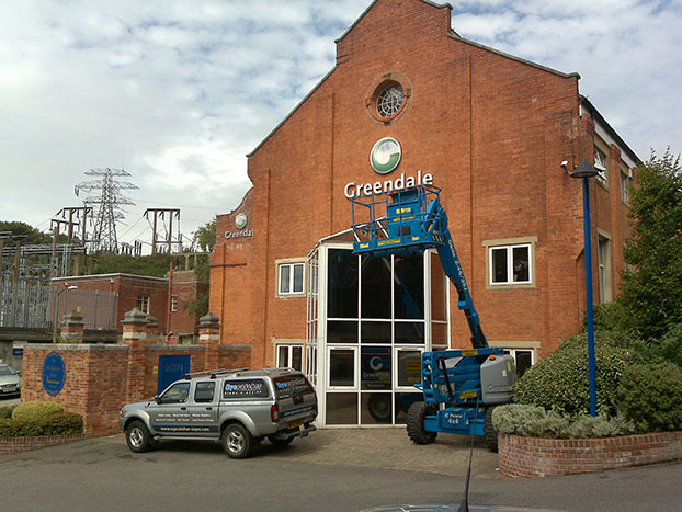 Shop Fascias / Units