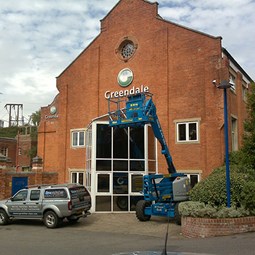 Shop Fascias / Units